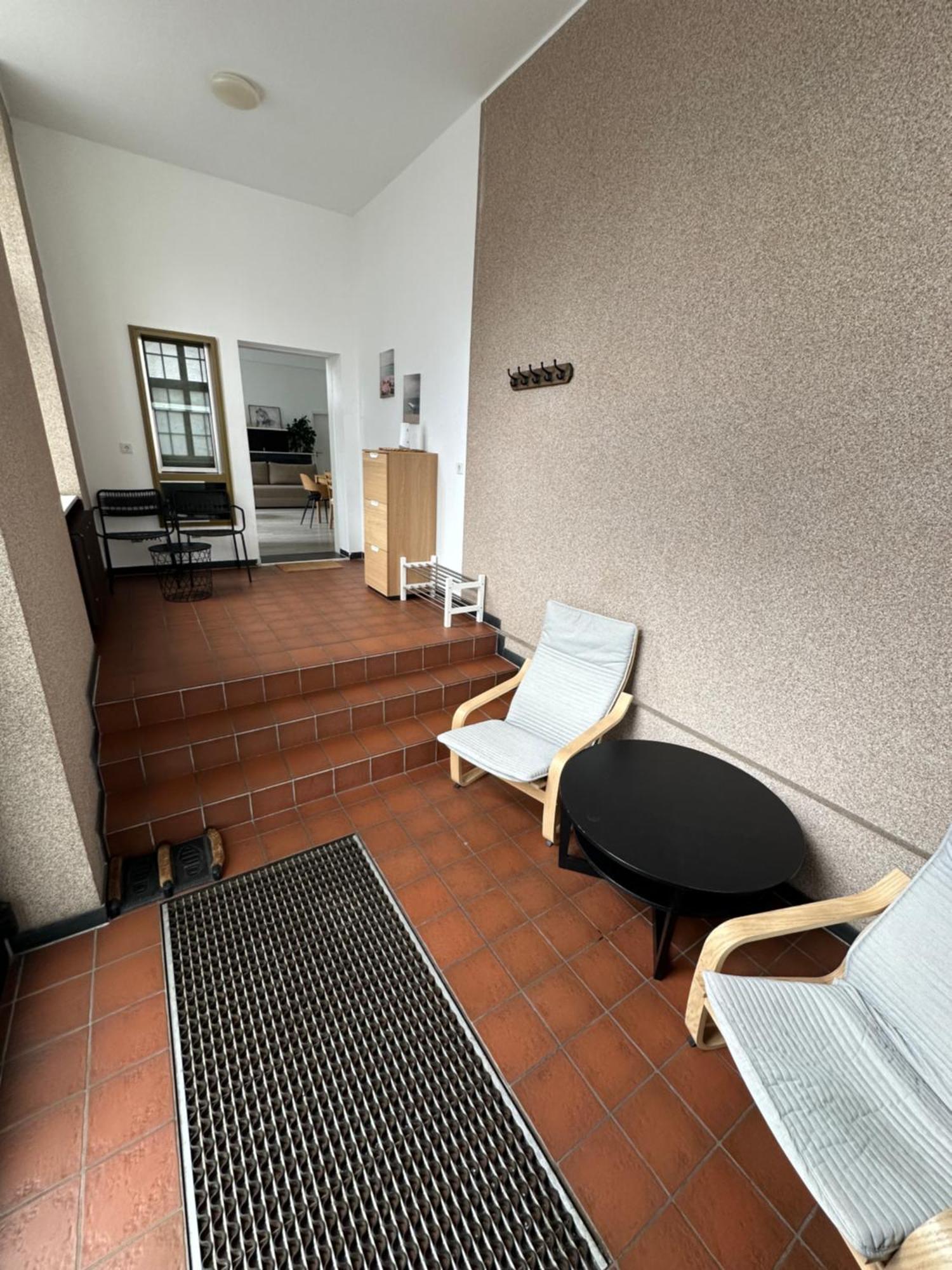 Viersen Schoene Apartments Am Duelkener Bahnhof Exterior photo